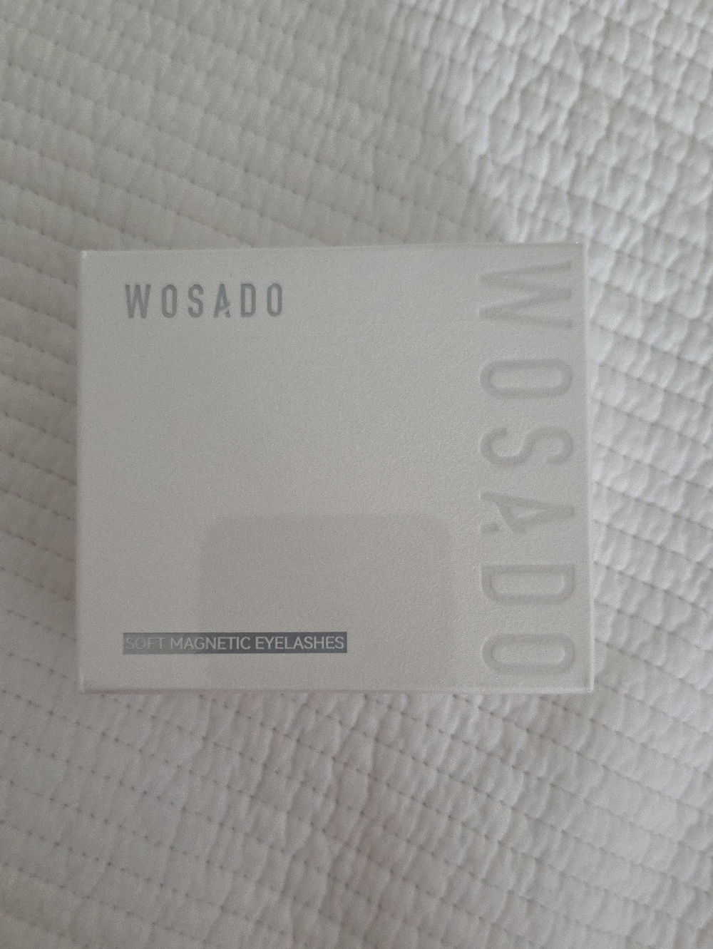 Wosado Magnetic Eyelashes - Savannah Breeze